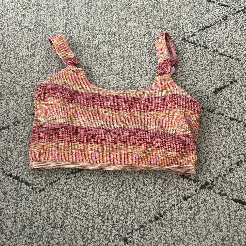 fun short crop top